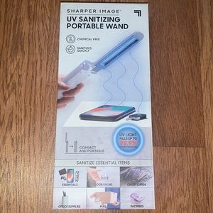 UV Sanitizing Portable Wand